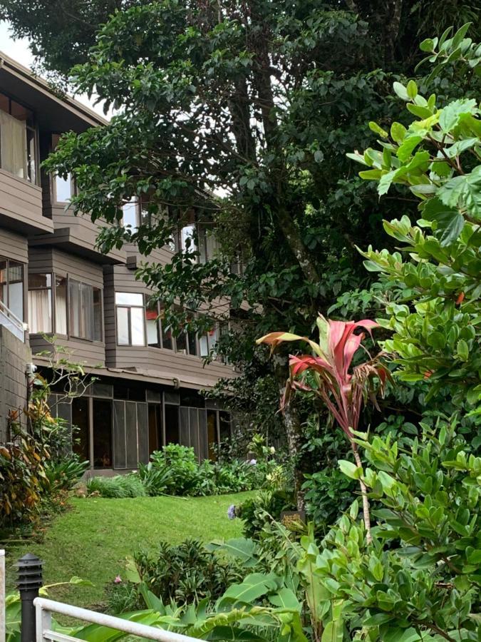 Trapp Family Lodge Monteverde Exterior photo